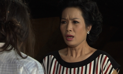  Trịnh Kim Chi liên tiếp đón những cú sốc… trong phim
