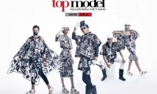 Dự đoán Top 3 Vietnam’s Next Top Model 2014