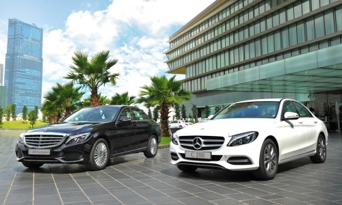 Việt Nam - Thị trường tăng trưởng nhanh thứ 2 thế giới của Mercedes-Benz
