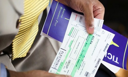 Những lưu ý khi mua vé máy bay Tết 2015