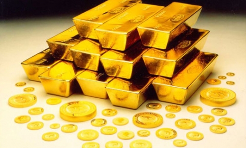 Cuối tuần vàng trong nước tăng khoảng cách với giá vàng thế giới