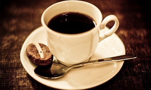 Uống cà phê giúp phòng ngừa ung thư 