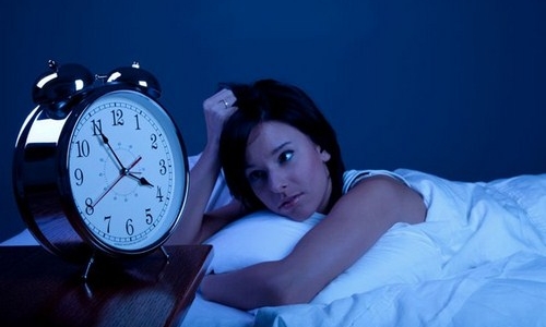 Những bệnh dễ mắc phải khi thức khuya 