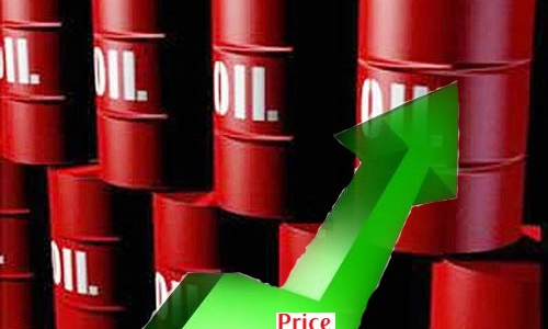 Giá dầu tăng sau 2 phiên giảm liên tiếp