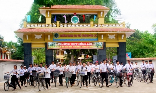 Kỳ thi học sinh giỏi quốc gia 2015: Hà Tĩnh dẫn top đầu cả nước về số lượng học sinh giỏi