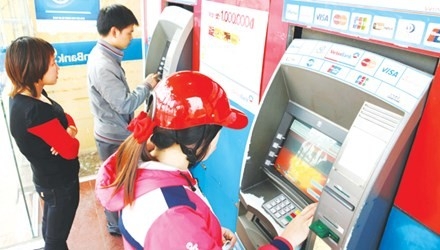 Ngân hàng chống ATM “ngủ đông”
