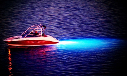 Đèn LED: Chìa khóa vàng cho ngành công nghiệp tàu cá