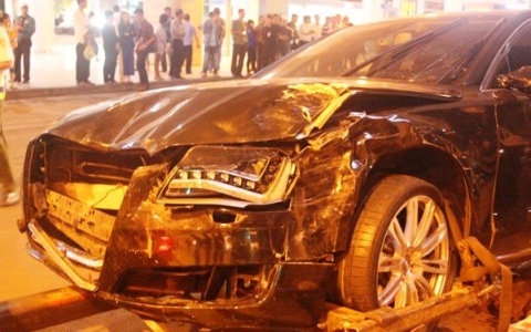Vụ xe Audi đón Hồ Ngọc Hà gây tai nạn: Phó Thủ tướng yêu cầu khởi tố vụ án