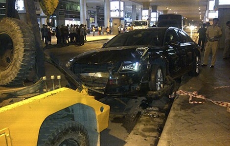 Vụ xe Audi đón Hồ Ngọc Hà gây tai nạn: Sẽ khởi tố tài xế 