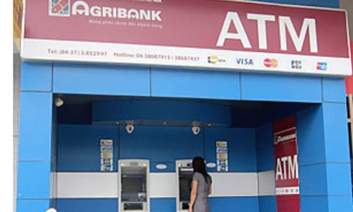 ATM Agribank ở Sài Gòn trộm phá khóa lấy gần một tỷ