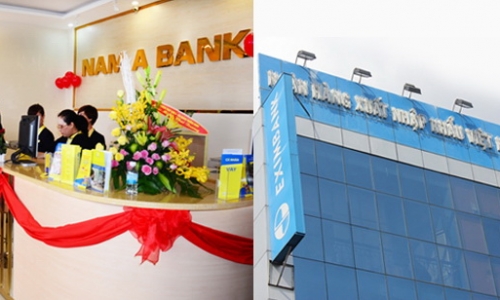 Nam A Bank sẽ “sánh duyên” cùng Eximbank trong năm 2015?