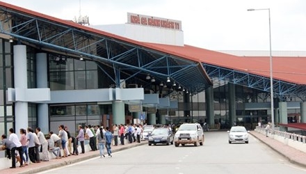 Vietnam Airlines xin 'mua trọn' Nhà ga T1 Nội Bài