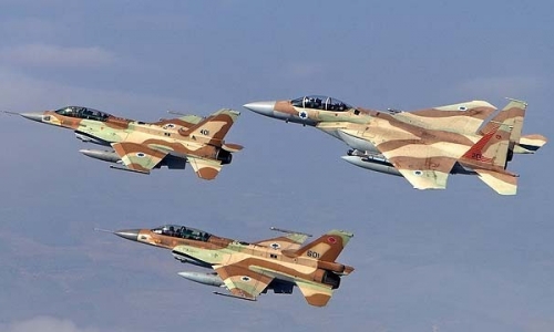 Obama đe dọa bắn rơi máy bay Israel để bảo vệ Iran 
