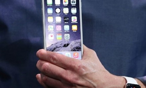Iphone 6S sắp ra mắt với 2 GB ram