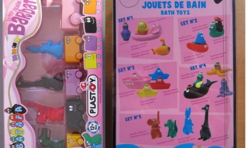 Rúng động thị trường đồ chơi trẻ em