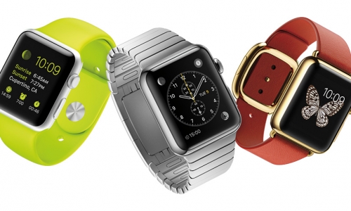 Cổ phiếu Apple tăng 0.43% sau khi ra mắt Apple Watch