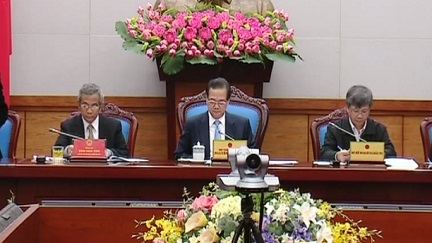 Thủ tướng làm việc với Tổng liên đoàn Lao động Việt Nam