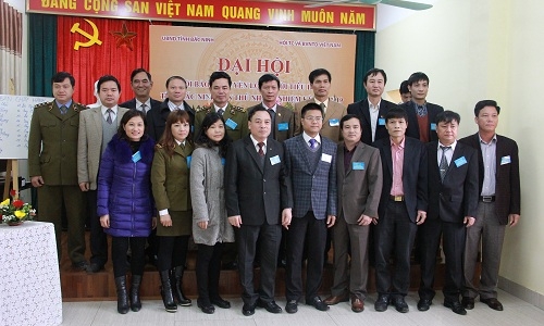 Thành lập Hội Bảo vệ người tiêu dùng tỉnh Bắc Ninh