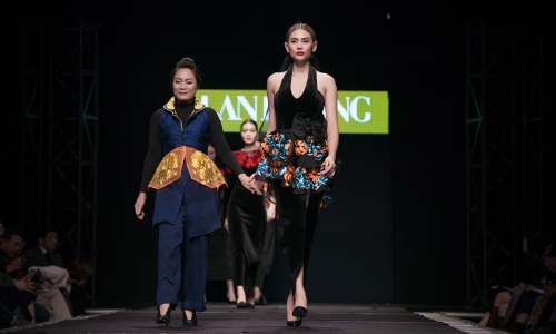 Khuynh hướng tối giản lên ngôi tại Tuần lễ thời trang Việt Nam