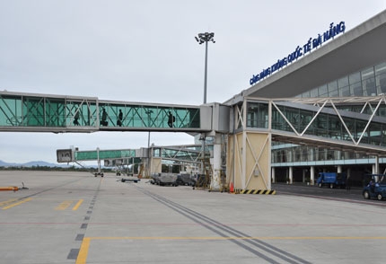 Tranh nhau xin đầu tư sân bay Đà Nẵng
