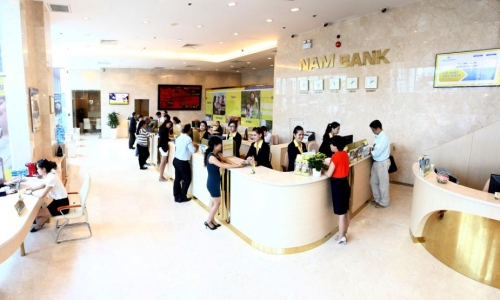 Năm 2014: Lợi nhuận, tổng tài sản của Nam A Bank vượt chỉ tiêu hơn 30%