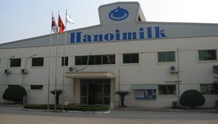 Rộ tin nhà đầu tư ngoại thâu tóm Hanoimilk