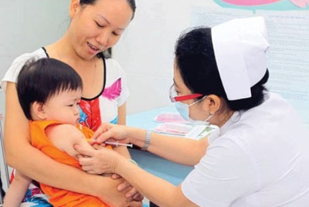 Yên tâm với chất lượng của Vắc-xin sử dụng trong Tiêm chủng mở rộng