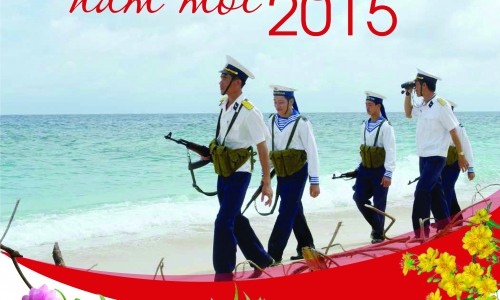 Báo Người Tiêu Dùng đạt giải bìa ấn phẩm báo xuân đẹp 2015