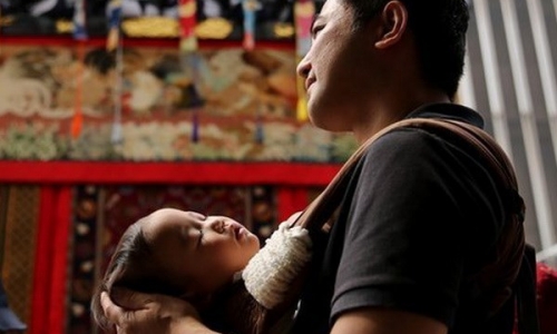 Nhật Bản thông qua loạt biện pháp đối phó với tỷ lệ sinh thấp
