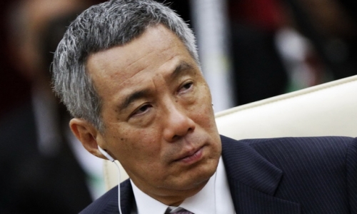 Thủ tướng Singapore nghẹn ngào thông báo về sự ra đi của cha