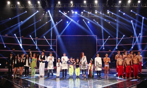 Vietnam’s Got Talent: Hoài Linh “rớt nước mắt”