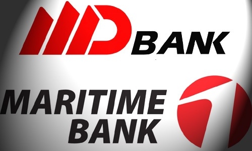 MDB và Maritimebank: Cuộc hôn phối đầu tiên của ngành ngân hàng năm 2015