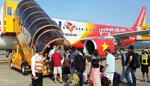 Vietjet tung chiêu giảm giá 50% để kích cầu du lịch 