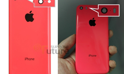 iPhone 6C vỏ nhựa lộ diện, kích thước 4 inch như 5C 