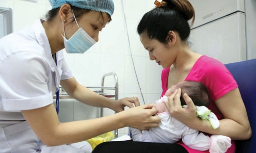 Giải quyết tình trạng khan hiếm vắc xin dịch vụ 