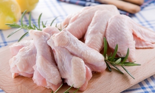 Thịt gà - nguồn thực phẩm ô nhiễm 