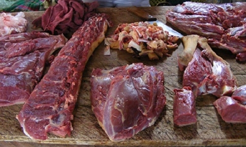 26.000 tấn thịt trâu nhập khẩu 'mất tích': Người tiêu dùng lãnh đủ