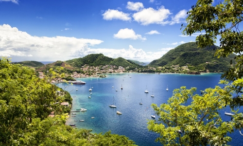 5 hòn đảo tuyệt vời và bí ẩn tại Caribe