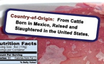 EU đưa ra điều luật mới cho thị trường thịt nhập khẩu 