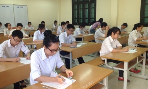 Hà Nội: Gần 57.000 chỉ tiêu vào lớp 10 các trường công lập 