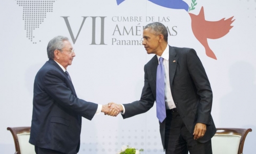Obama - Castro và cuộc họp lịch sử Mỹ - Cuba sau hơn nửa thế kỷ