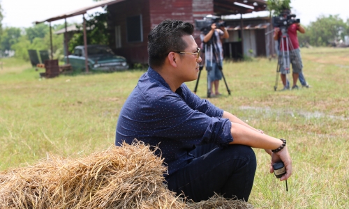 Đạo diễn phim Hương Ga hé lộ những pha leo trèo mạo hiểm trong phim mới 