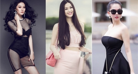 5 người đẹp Việt trần tình nghi án 'đi khách'