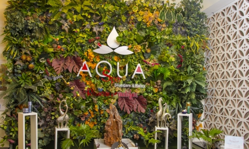 Aqua spa: Sang trọng, hiện đại và tinh tế