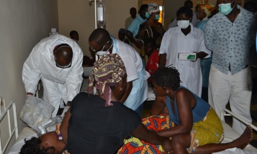 18 người Nigeria tử vong do mắc phải bệnh lạ 
