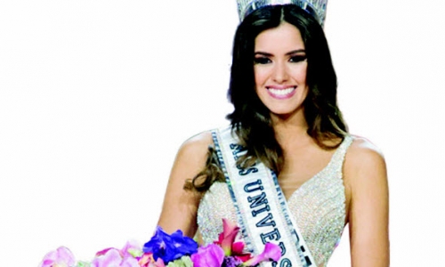 Miss Universe 2014 Paulina Vega: Danh vọng là thứ không bền