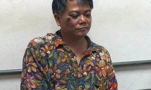 Hà Nội: Bắt nghi phạm sát hại dã man nữ giám đốc tại nhà riêng