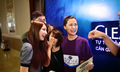 Vietnam Idol 2015: Hé lộ những tấm vé vàng chưa lên sóng khu vực phía Nam 