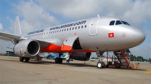 Jetstar Pacific mở bán vé máy bay từ 250.000 đồng