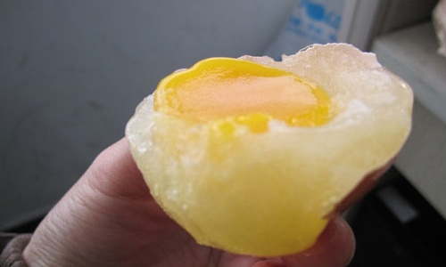 Trung Quốc: Trứng giả tràn ngập thị trường